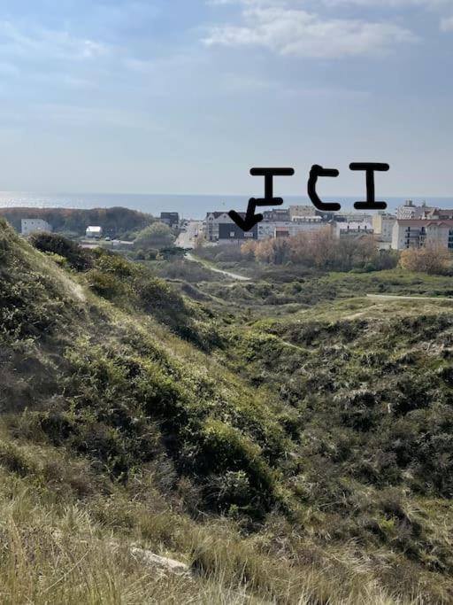 Logement 4A6 Pers A 100M De La Mer Stella-Plage Bagian luar foto