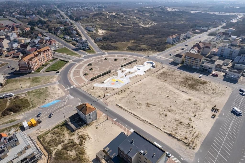 Logement 4A6 Pers A 100M De La Mer Stella-Plage Bagian luar foto
