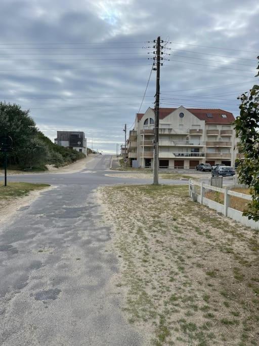 Logement 4A6 Pers A 100M De La Mer Stella-Plage Bagian luar foto