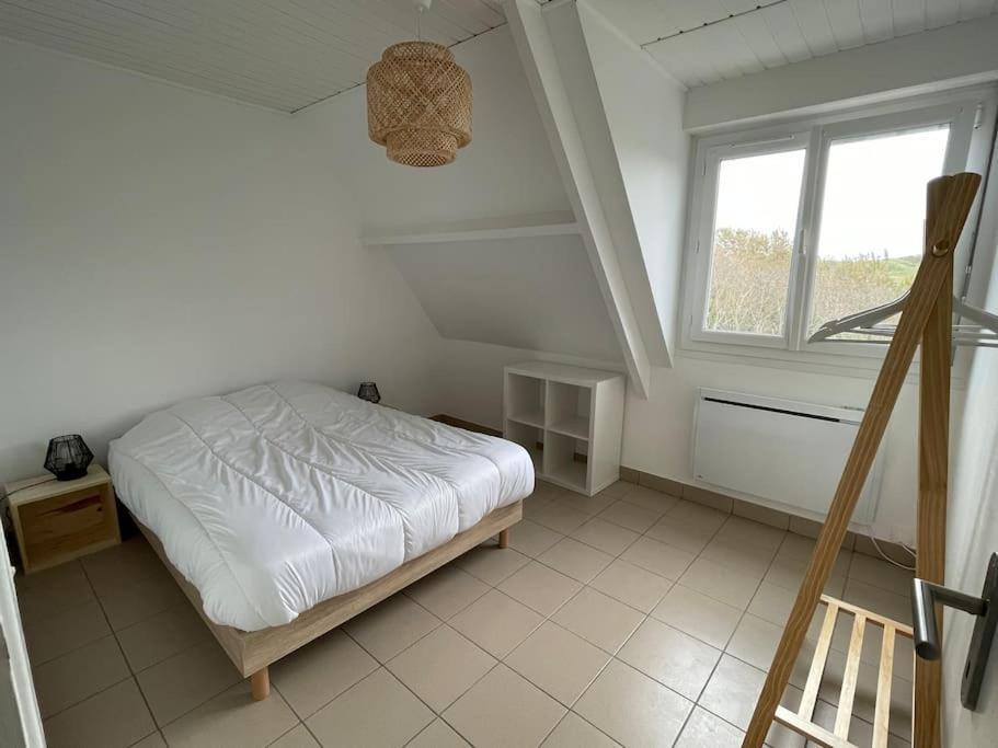 Logement 4A6 Pers A 100M De La Mer Stella-Plage Bagian luar foto