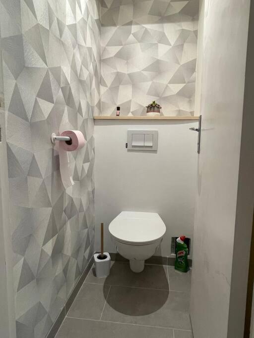 Logement 4A6 Pers A 100M De La Mer Stella-Plage Bagian luar foto
