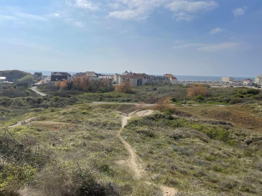 Logement 4A6 Pers A 100M De La Mer Stella-Plage Bagian luar foto