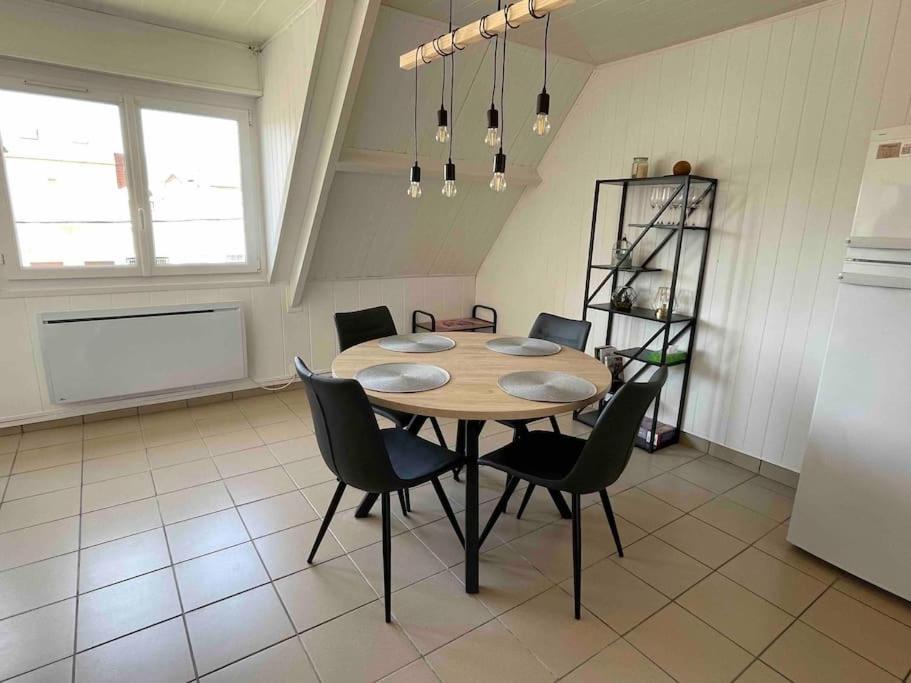 Logement 4A6 Pers A 100M De La Mer Stella-Plage Bagian luar foto