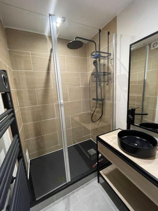 Logement 4A6 Pers A 100M De La Mer Stella-Plage Bagian luar foto